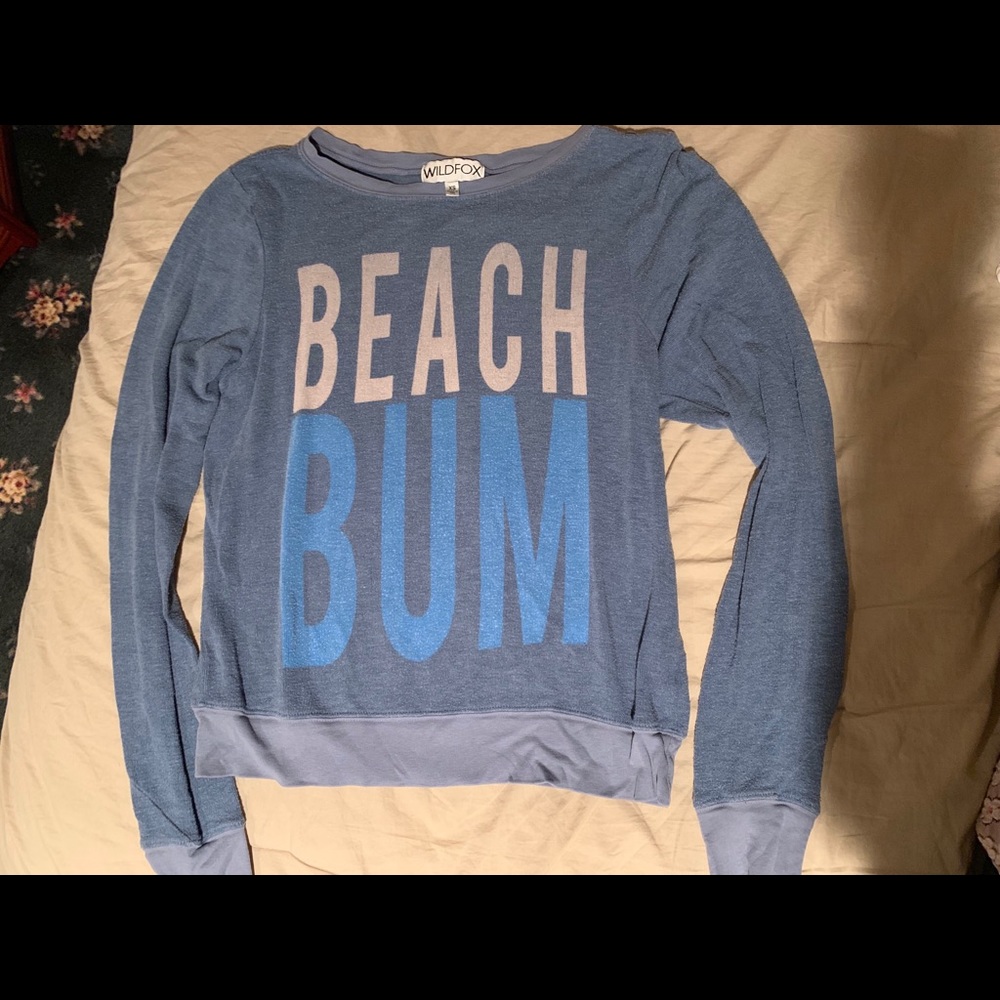 Wildfox sweatshirt